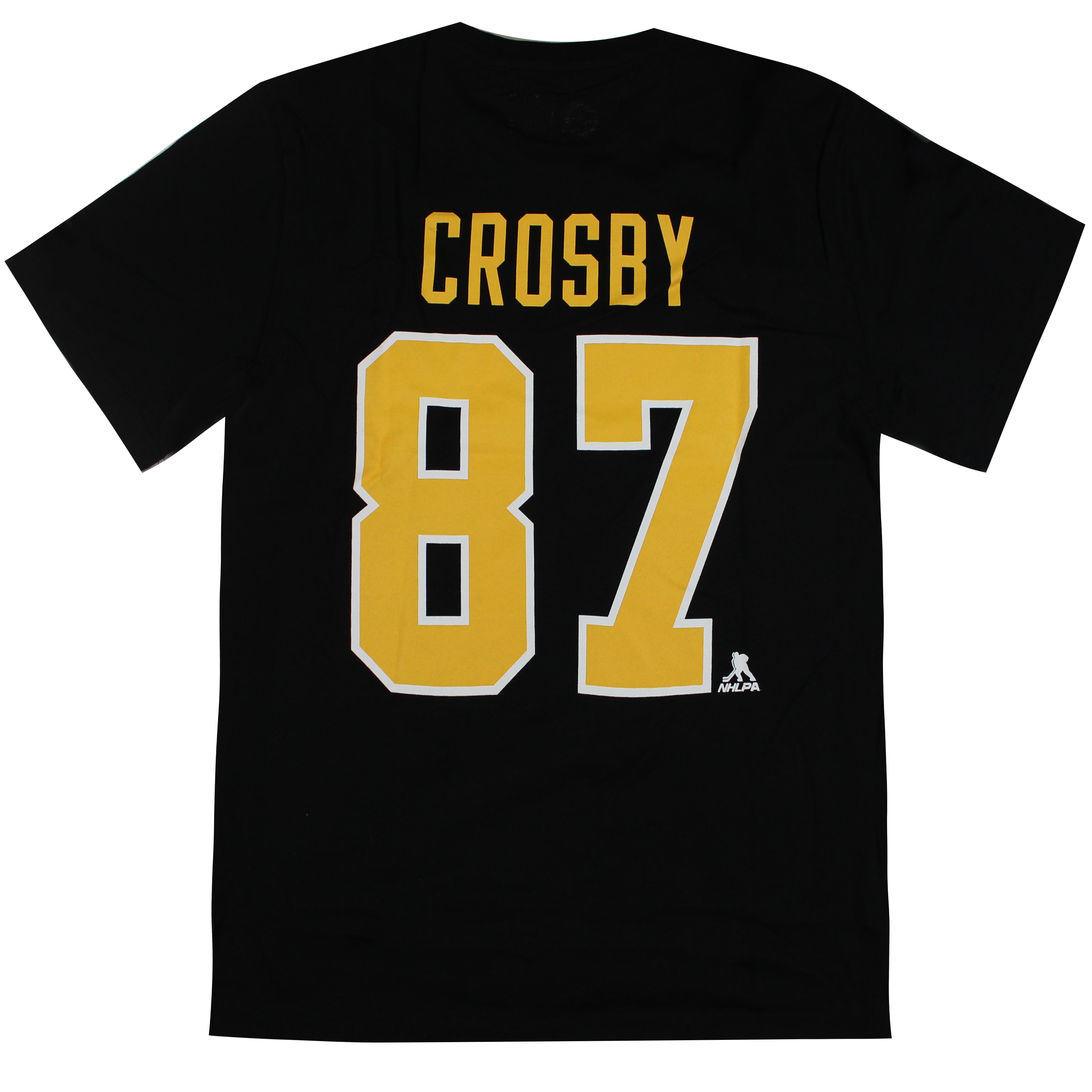 Fanatics NHL Pittsburgh Penguins Sidney Crosby 87 T-Shirt