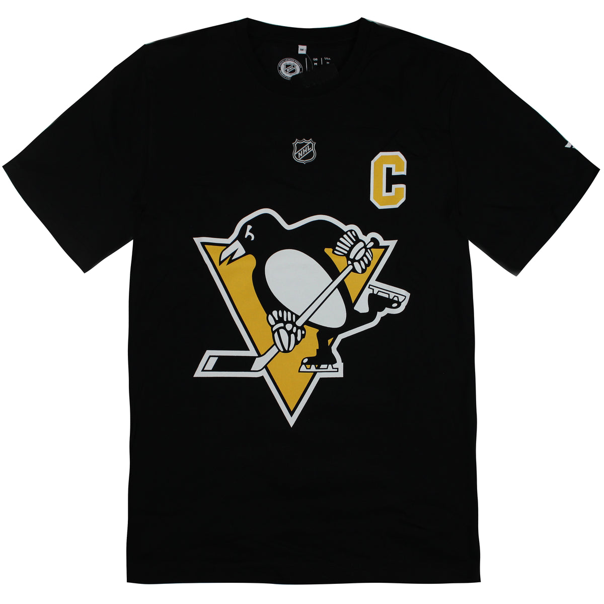 Fanatics NHL Pittsburgh Penguins Sidney Crosby 87 T-Shirt