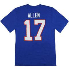 Fanatics Buffalo Bills Joshua Allen Mens T-Shirt