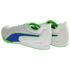 PUMA TFX Star V3 White Mens Running Trainers