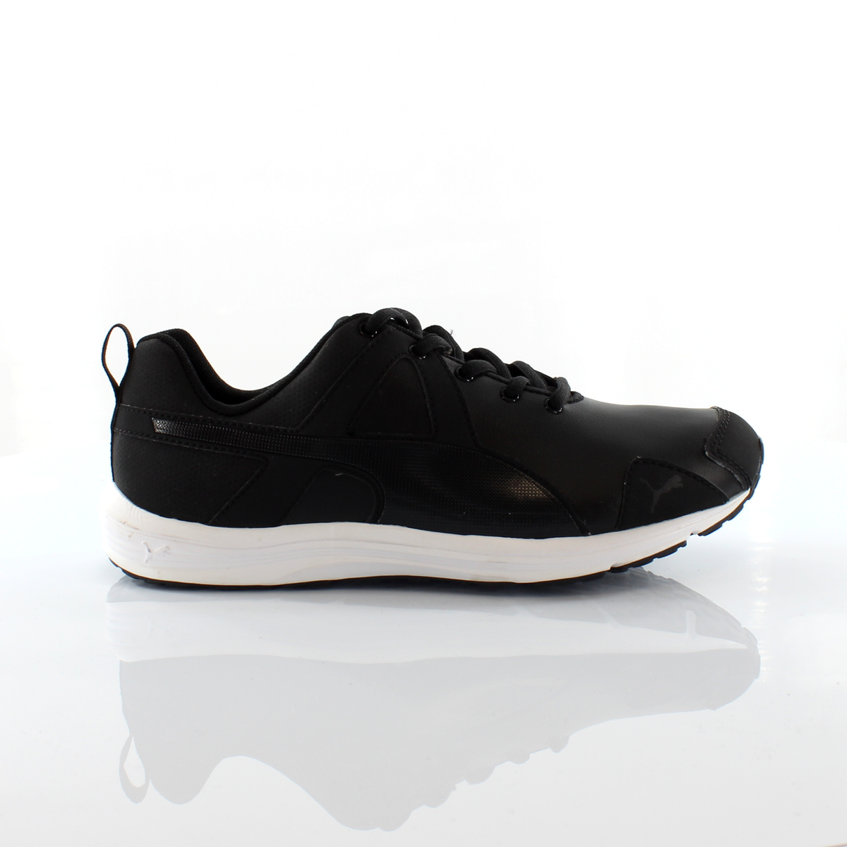 Puma Evadel SL Womens Black Running Shoes