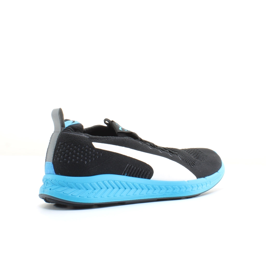 Puma Ignite ProKnit Mens Black Trainers