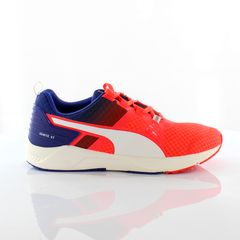 Puma Ignite XT v2 Womens Orange/Blue Running Shoes