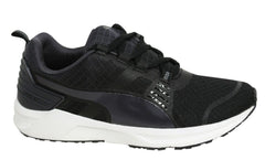 Puma Ignite XT v2 Womens Black Trainers