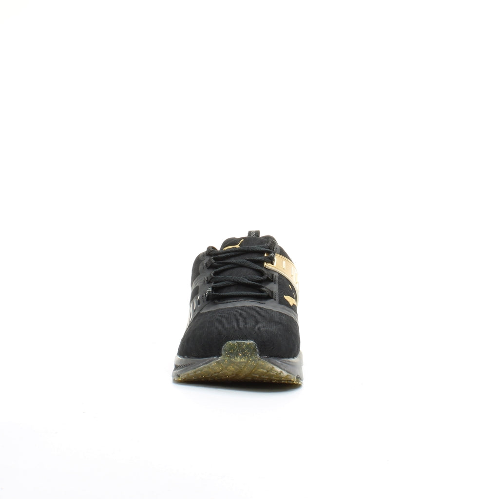 Puma Ignite XT Womens Black Trainers