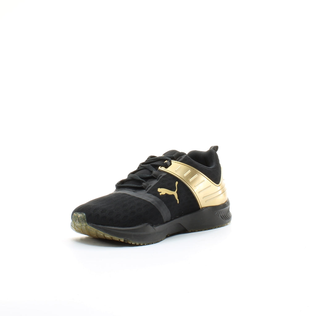 Puma Ignite XT Womens Black Trainers