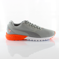 Puma Ignite Dual Nightcat Womens Grey Running Shoes