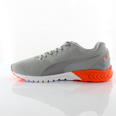 Puma Ignite Dual Nightcat Womens Grey Running Shoes