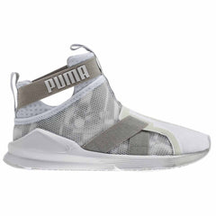 Puma Fierce Womens White Trainers