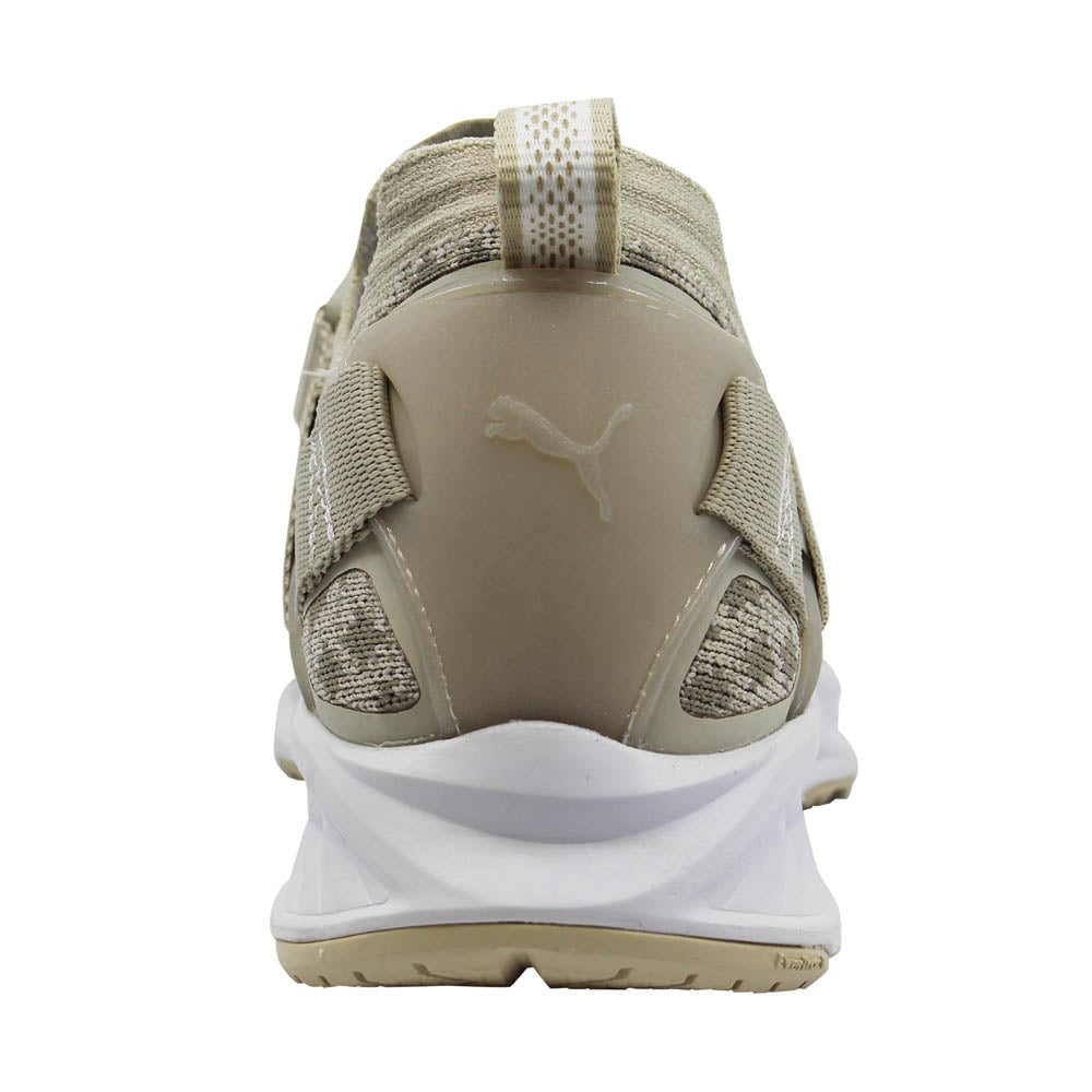 Puma Ignite Womens Beige Trainers