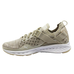 Puma Ignite Womens Beige Trainers