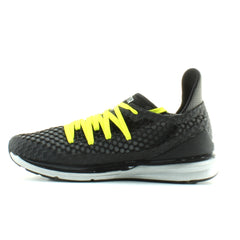 Puma Ignite Limitless Netfit Mens Black Trainers