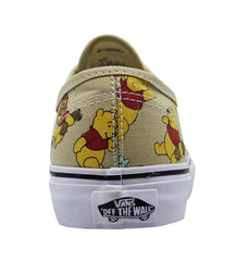 Vans Off The Wall x Disney Winnie The Pooh Kids Plimsolls