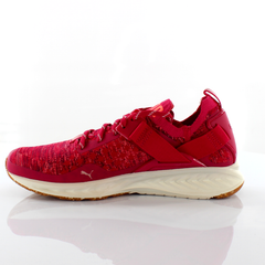 Puma Ignite EvoKnit VR Womens Pink Trainers