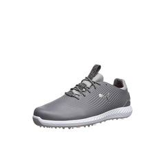 Puma Power Adapt 2.0 Mens Grey Golf Shoes