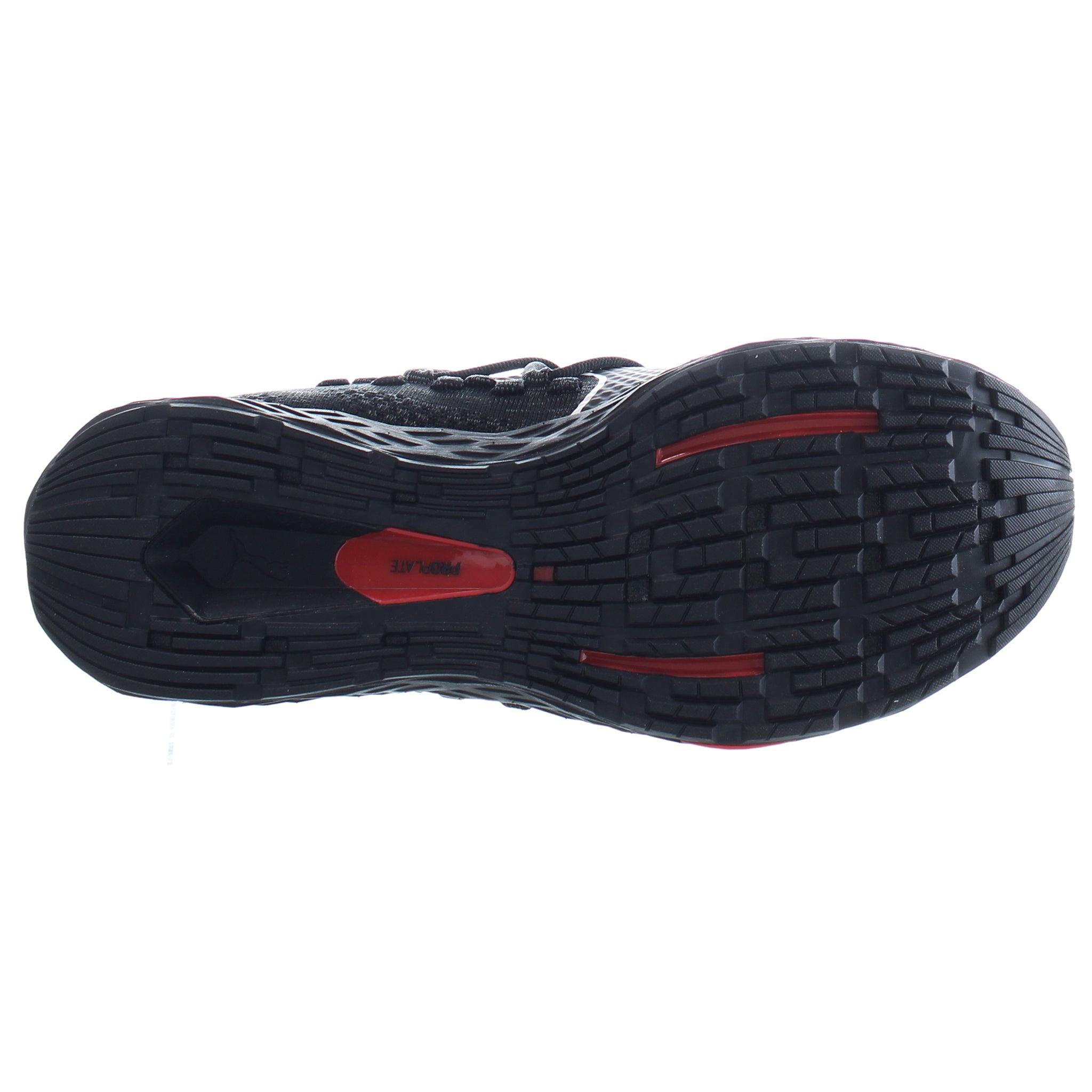 Puma Speed Racer Mens Black Trainers