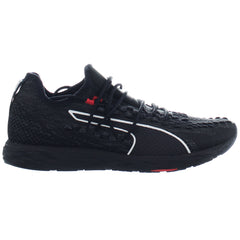 Puma Speed Racer Mens Black Trainers