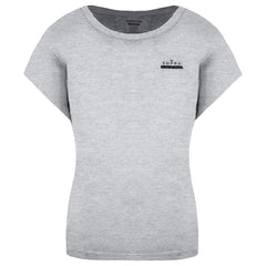 Supra Womens Grey T-Shirt