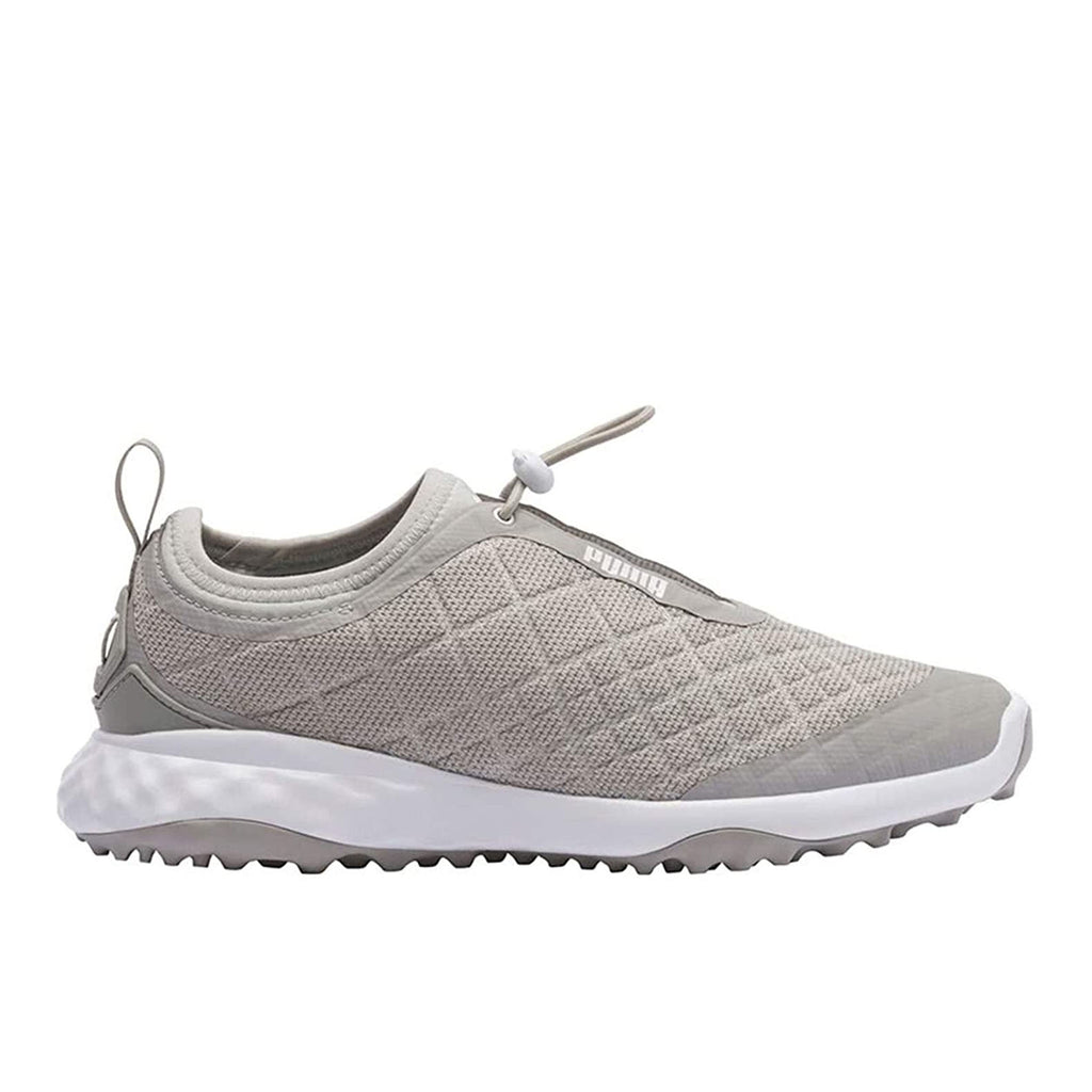 Puma Brea Fusion Sport Womens Grey Golf Shoes