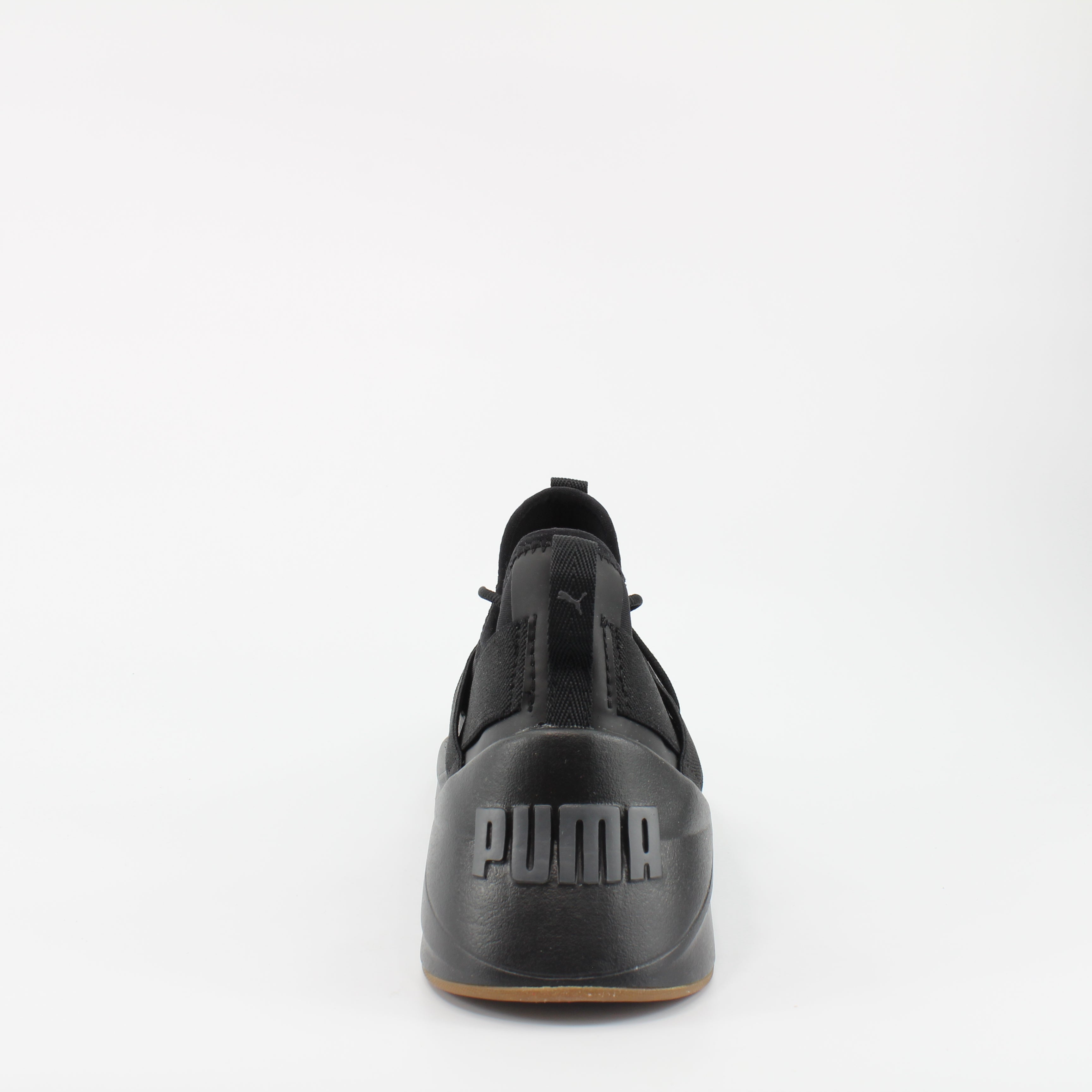 Puma Jaab XT Summer Mens Black Trainers