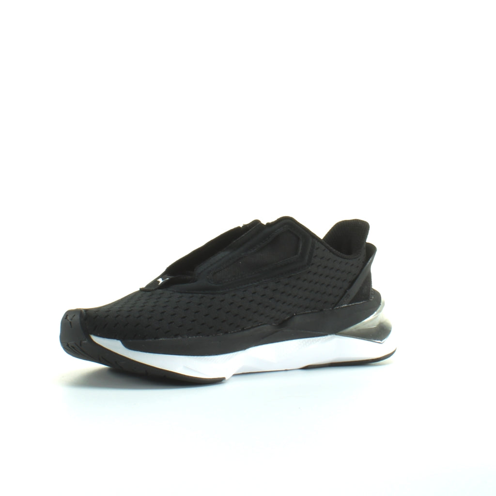 Puma LQD Cell Shatter Womens Black Trainers