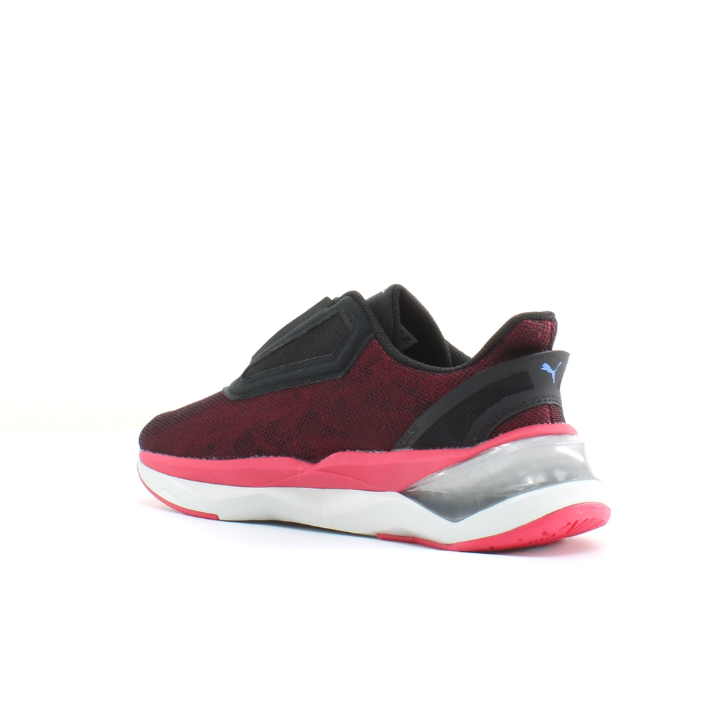 Puma LQD Cell Shatter Shift Q4 Womens Black Trainers