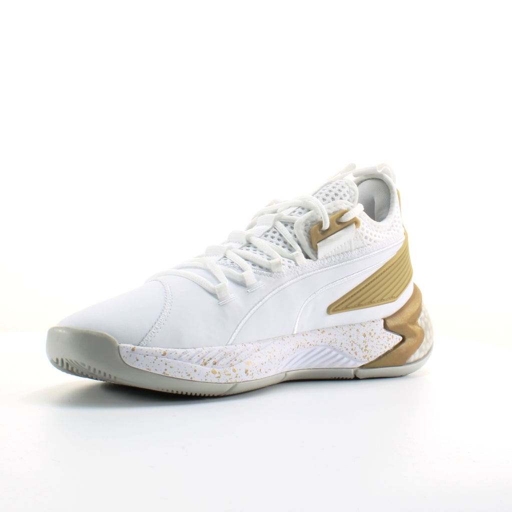 Puma Uproar Core White Synthetic Mens Lace Up Trainers 192775 09