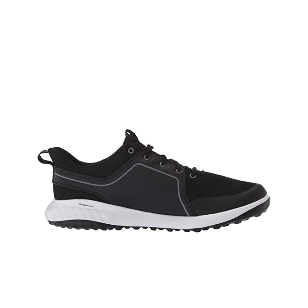 PUMA Grip Fusion Mens Black Golf Shoes