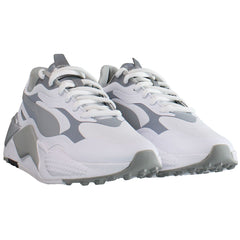 Puma RS-G Golf White Mens Shoes