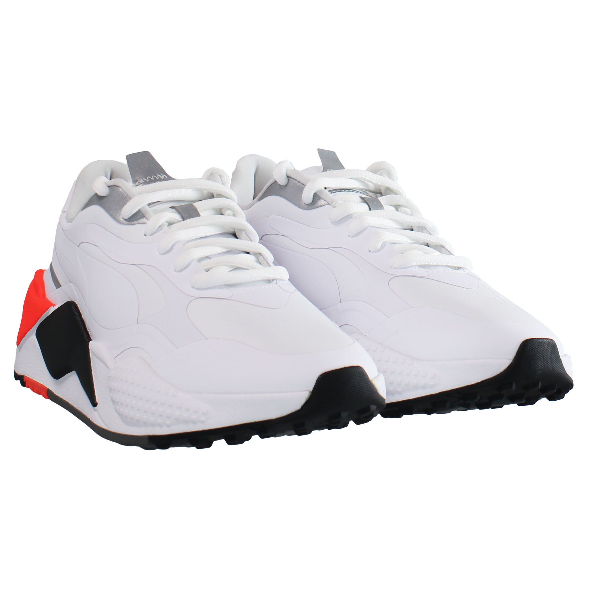 Puma RS-G Golf White Mens Shoes