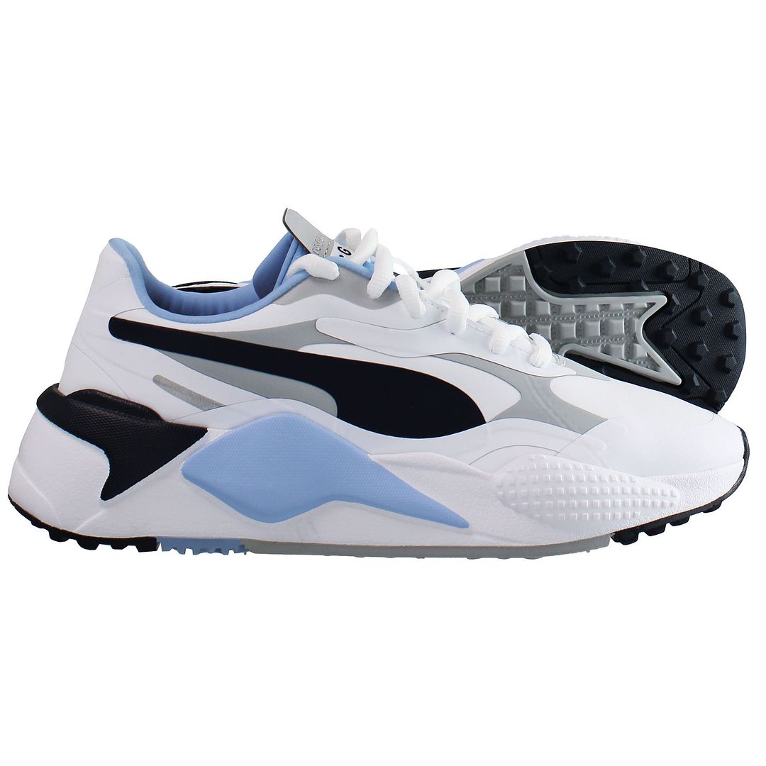 Puma RS-G Golf Multicolor Mens Shoes