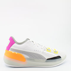 Puma Clyde Hardwood Retro Mens White Trainers