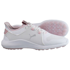 Puma Ignite Fasten8 Womens White Golf Shoes