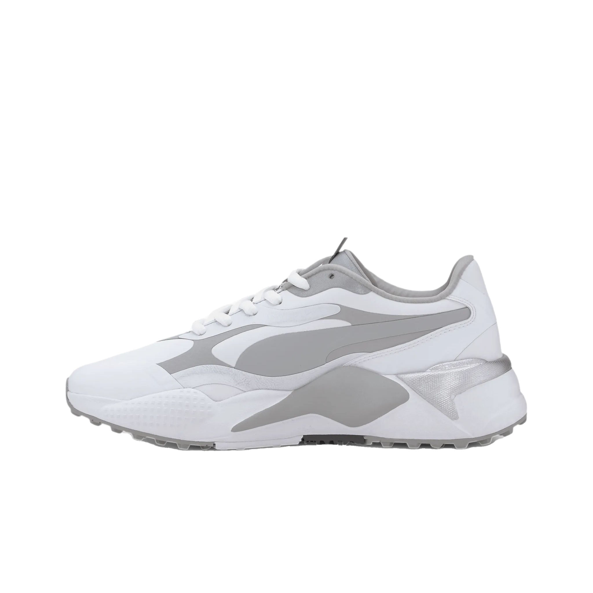 Puma RS-G Quiet Shade Women White Golf Shoes