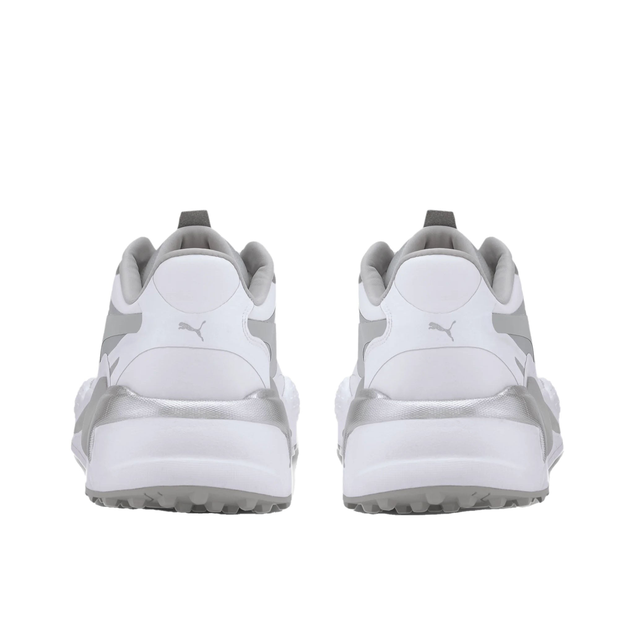 Puma RS-G Quiet Shade Women White Golf Shoes