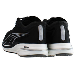 Puma Deviate Nitro Womens Black Running Shoes