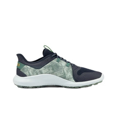 Puma Ignite Fasten8 Mens Navy/Green Golf Shoes