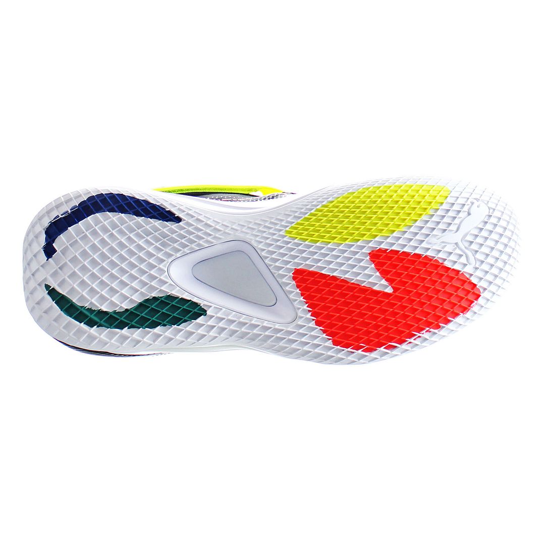 Puma Rebirth Multicolour Mens Trainers