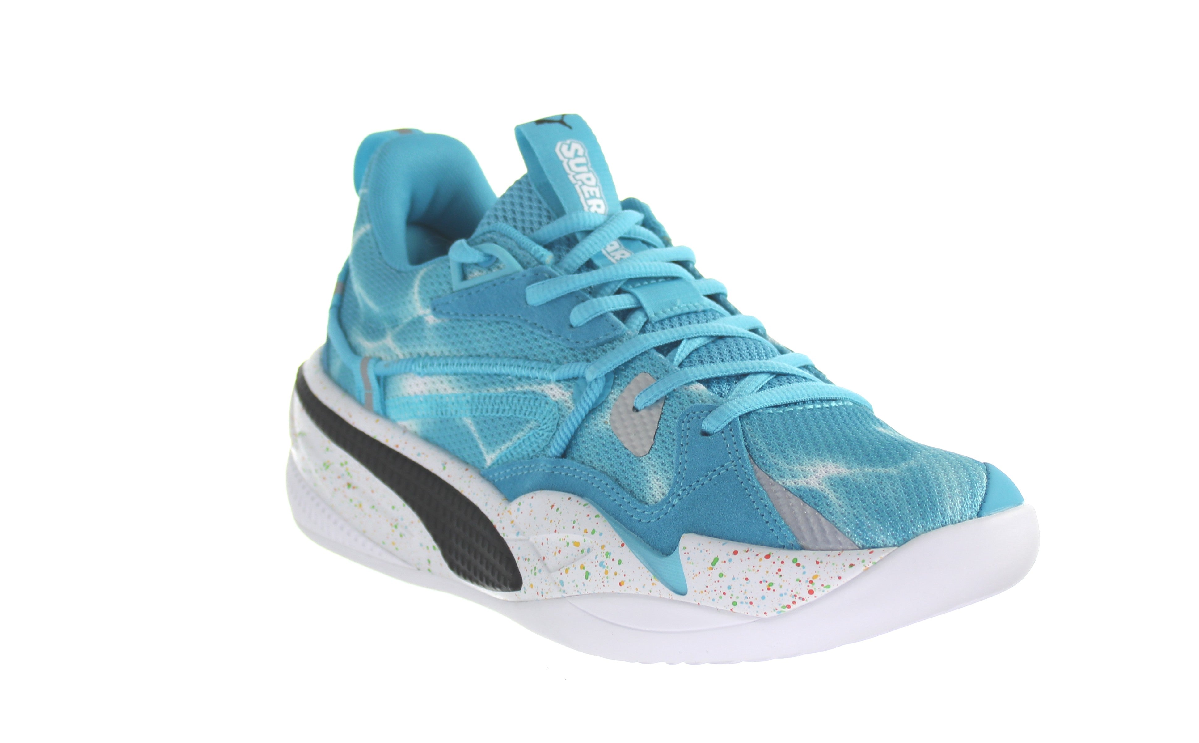 Puma RS-Dreamer Super Mario Sunsh Mens Blue Trainers