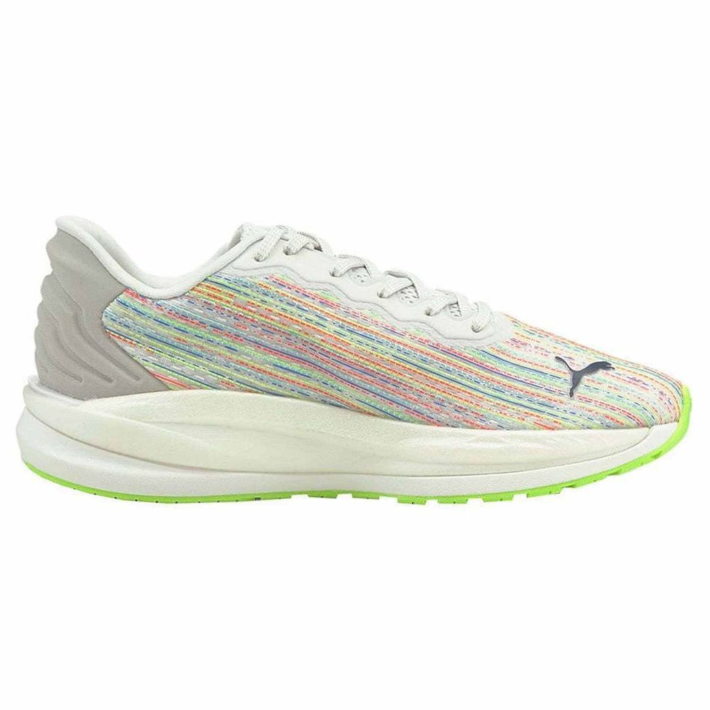 Puma Magnify Nitro SP Womens White Running Shoes