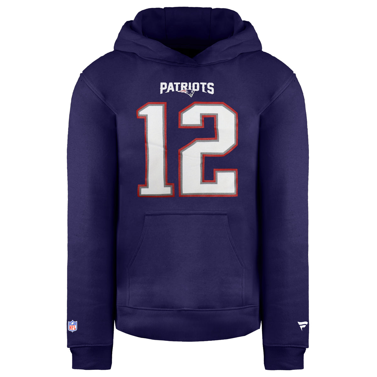 Fanatics NFL New England Patriots Tom Brady Hoodie