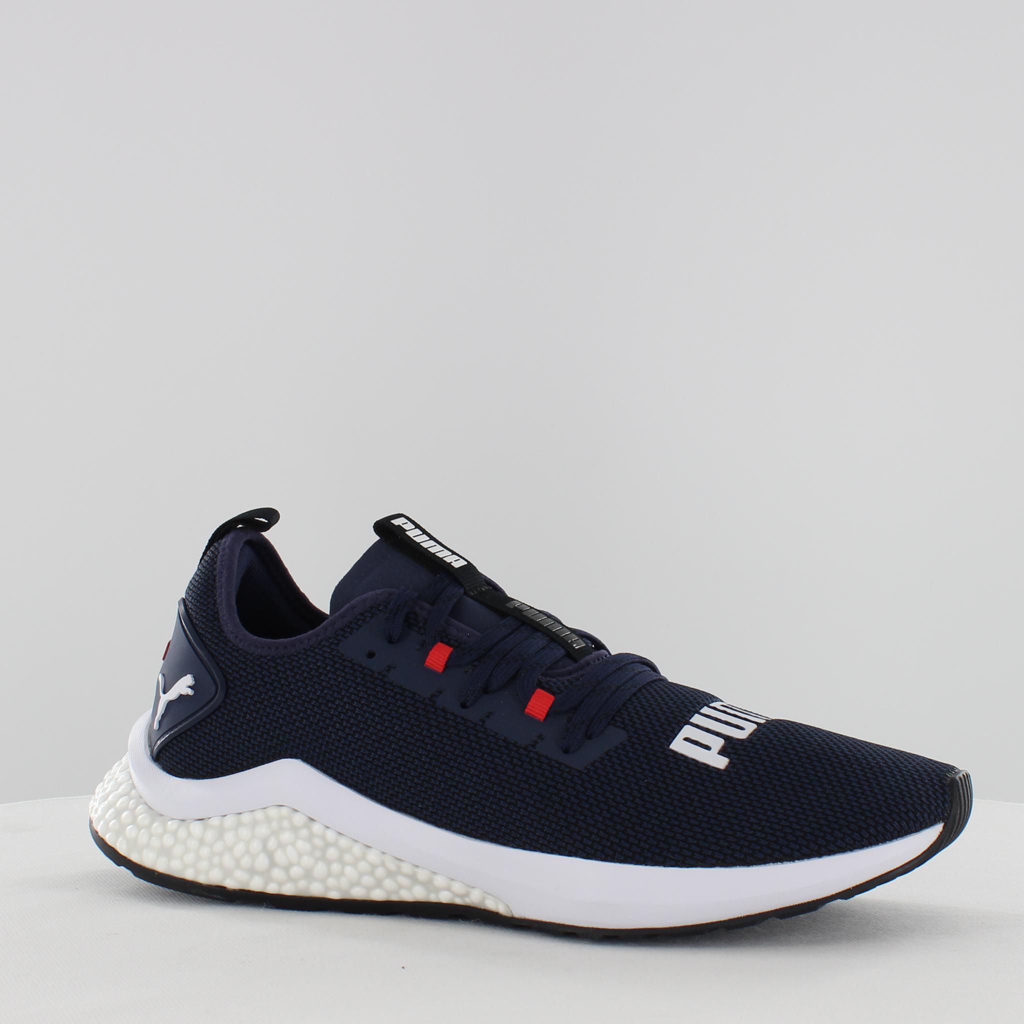 Puma Hybrid NX Mens Navy Trainers