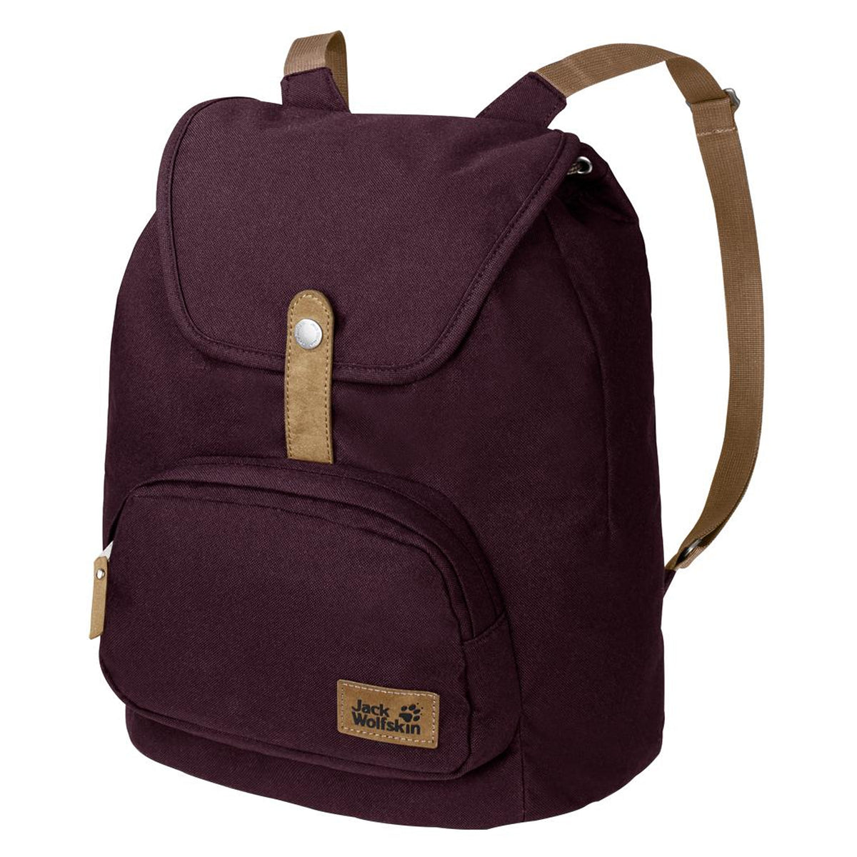 Jack Wolfskin Long Acre Womens Purple Backpack