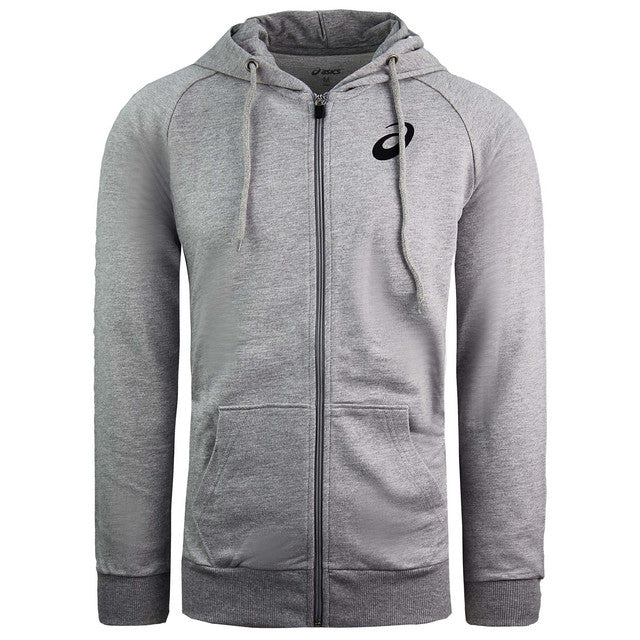 Asics FFA Promotol Mens Grey Track Jacket