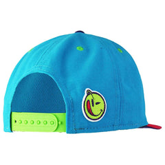 Yums New Era 9Fifty Unisex Green/Blue Cap