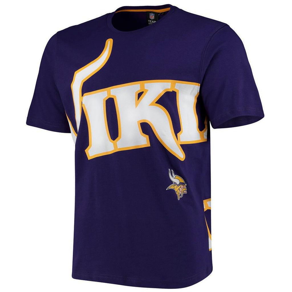 Fanatics Minnesota Vikings Mens T-Shirt