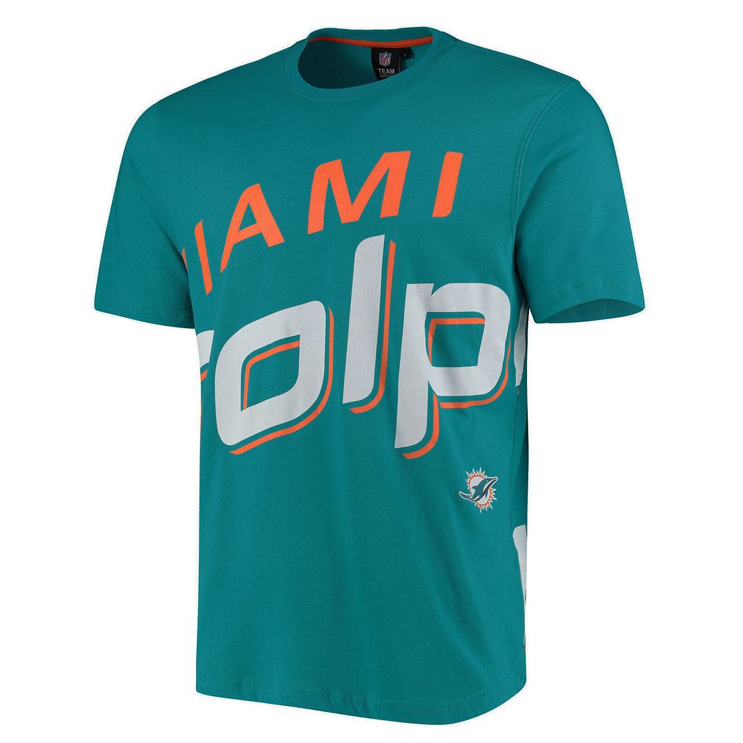 Fanatics Miami Dolphins Mens T-Shirt