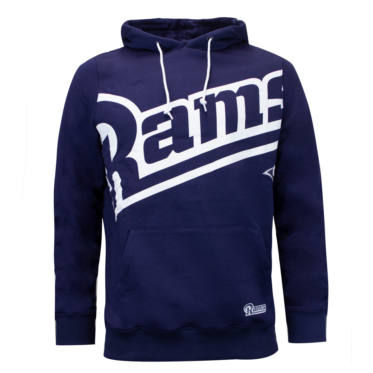 Fanatics NFL Los Angeles Rams Navy Graphic Hoodie 2022MNAV1OVLAR