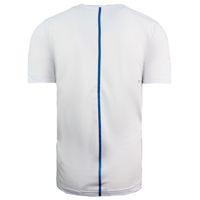 Asics Solution Dye GPX Mens White T-Shirt