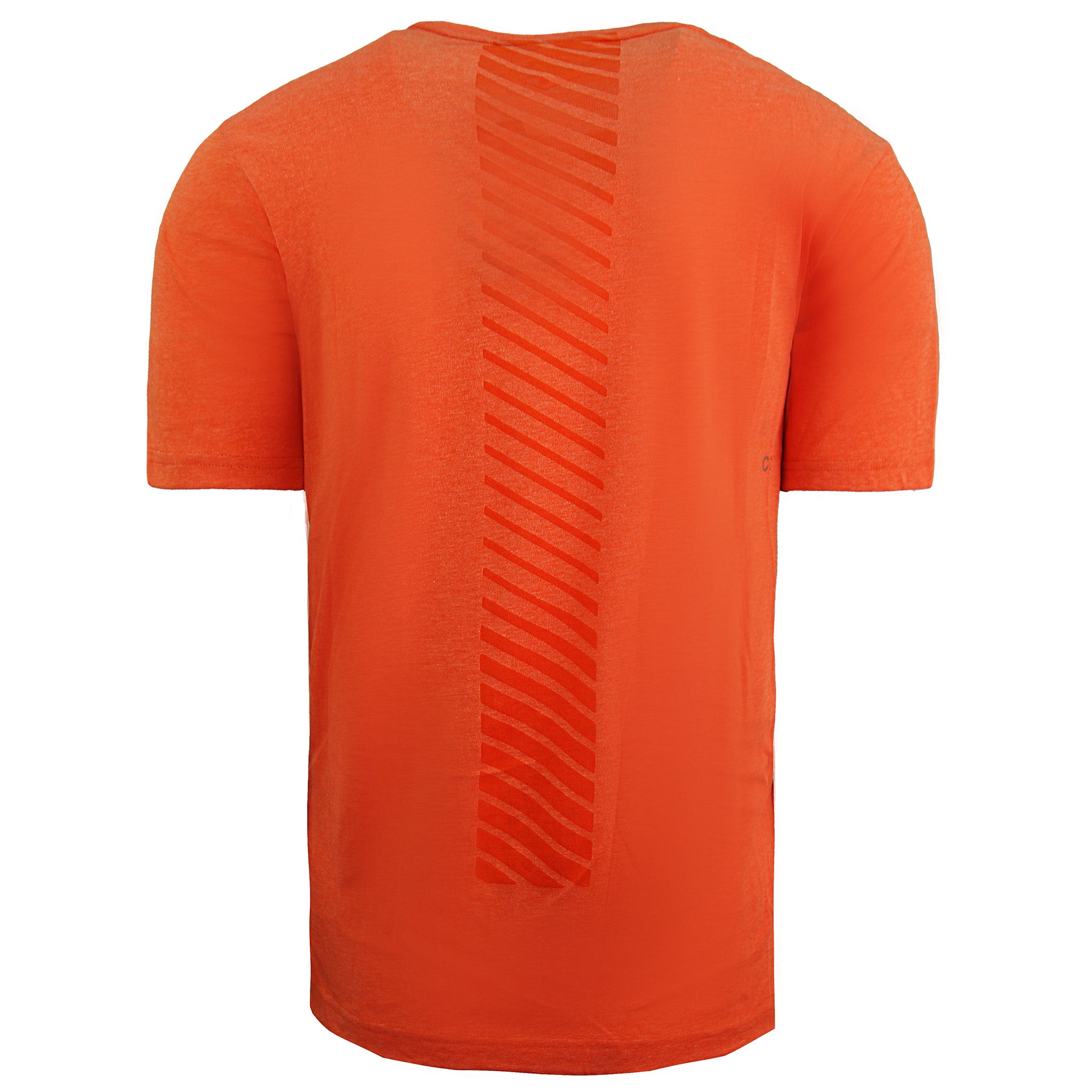 Asics Gel-Cool 2 Mens Orange T-Shirt